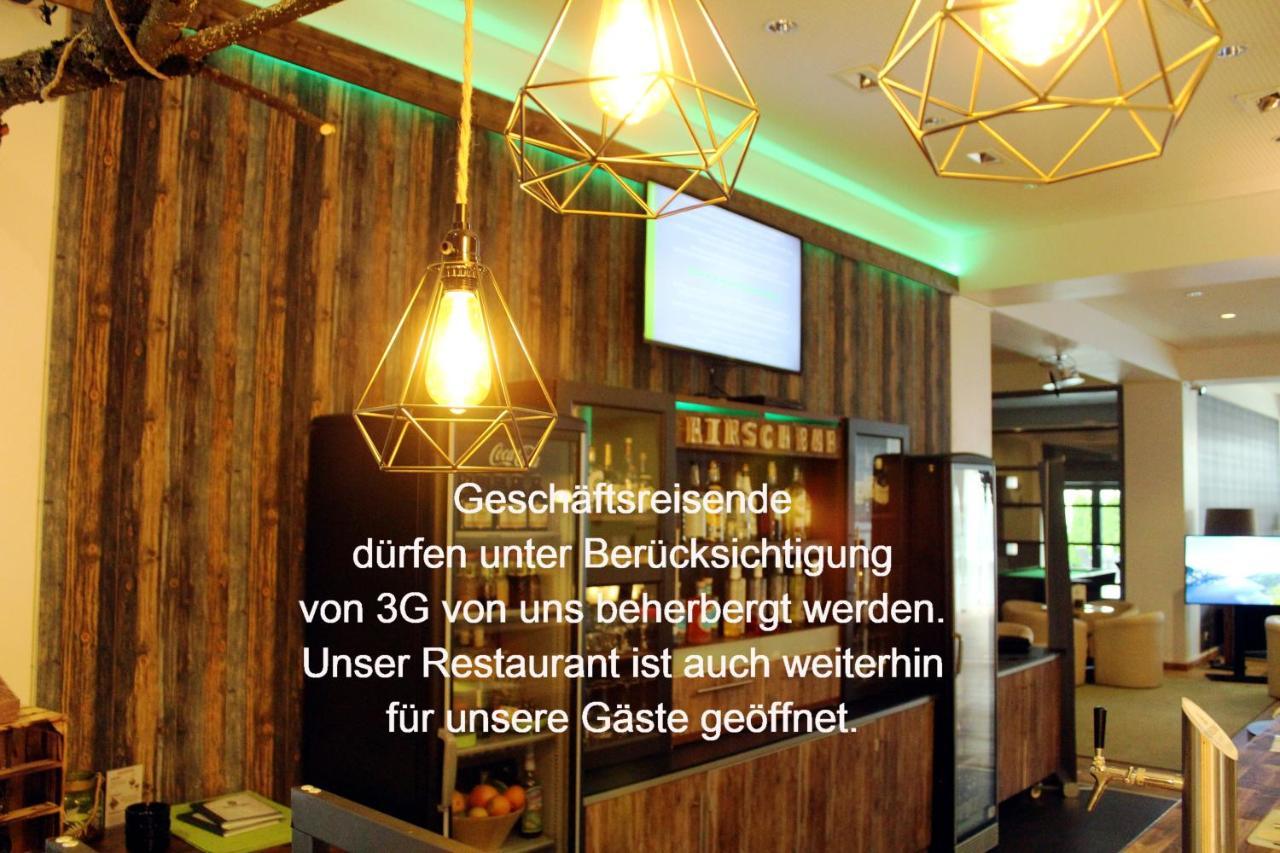Hotel Rennsteig Masserberg Exteriér fotografie