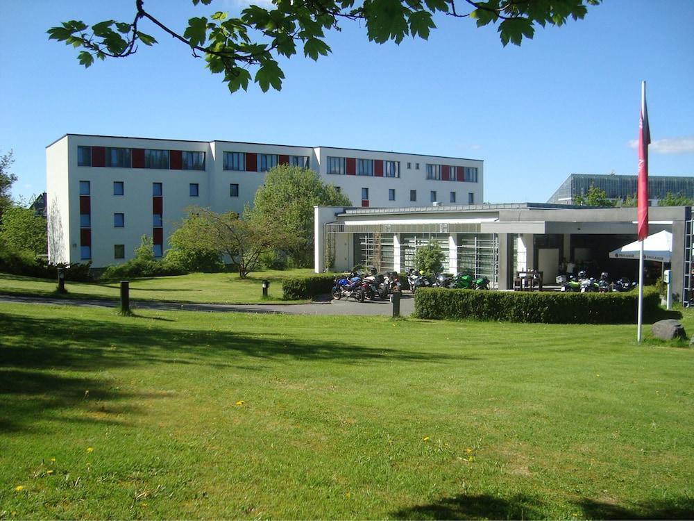 Hotel Rennsteig Masserberg Exteriér fotografie